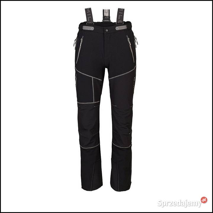 Spodnie LAHORE PANTS MiLO narciarskie M Promocja Warszawa