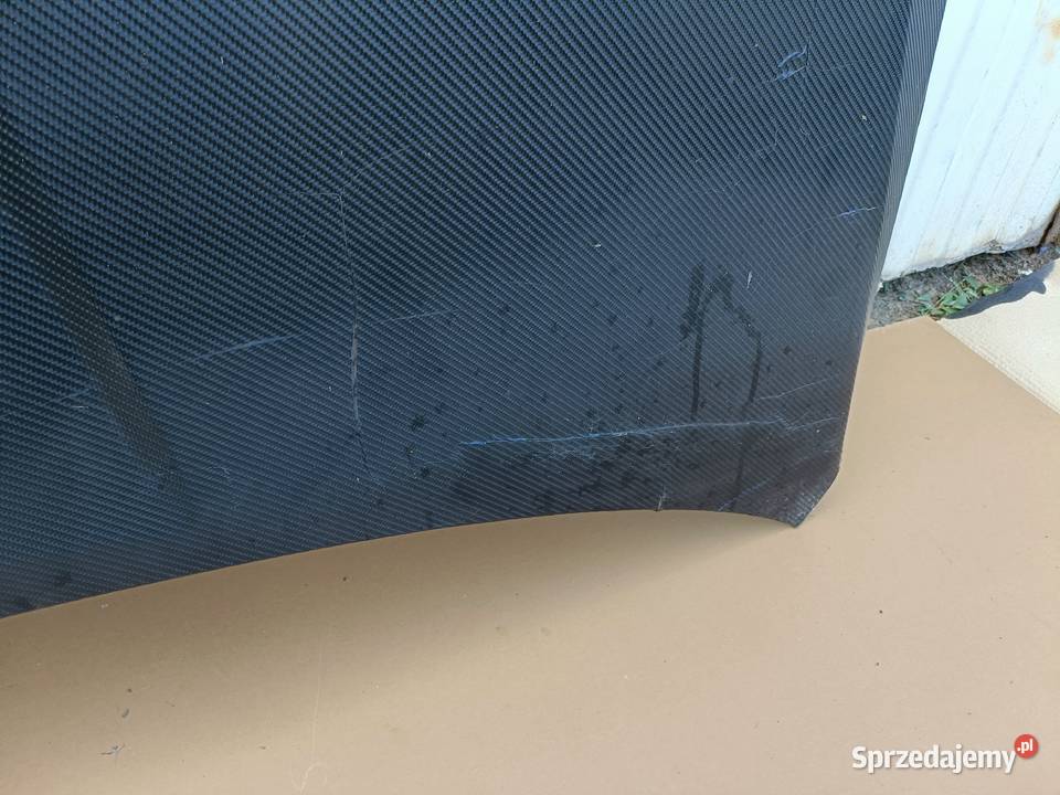 MASKA POKRYWA SILNIKA NISSAN ALTIMA IV 4 L32 osobowe Drezdenko