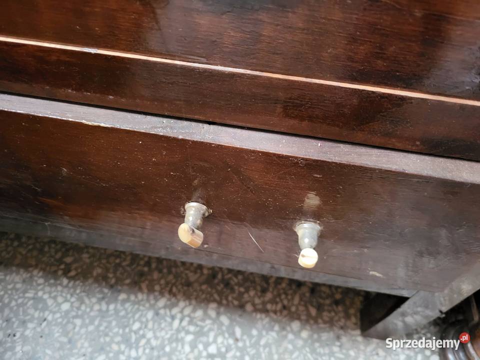 Stara komoda 4 szuflady Rybnik