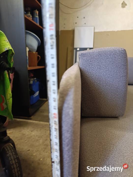 Sprzedam kanapę rozkładaną Ozorków