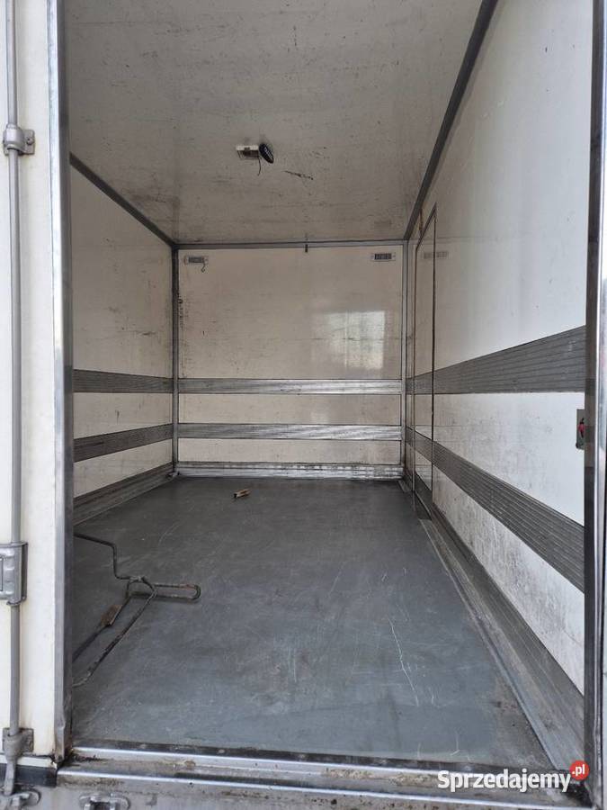 MercedesBenz Sprinter W906 22CDI 163 kontener Mercedes-Benz małopolskie Łącko