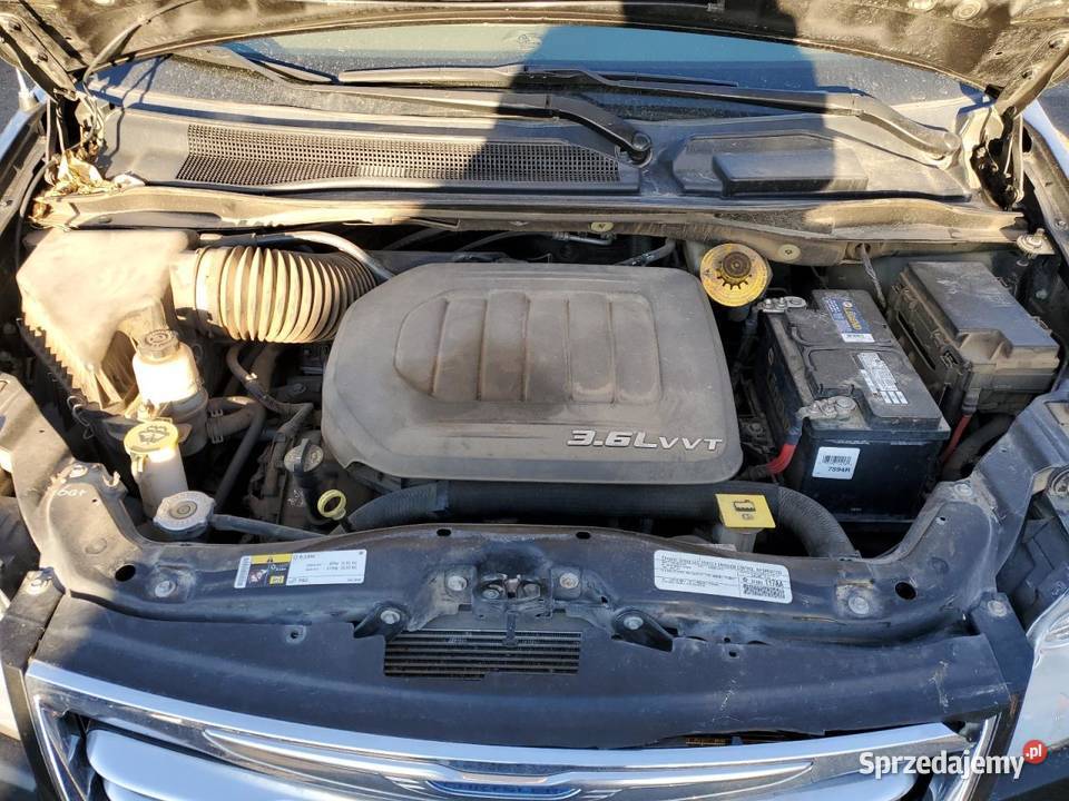 2014 CHRYSLER TOWN COUNTRY TOURING L Częstochowa
