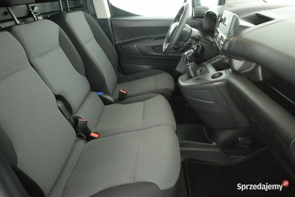 Citroen Berlingo 15 BlueHDi biały Piaseczno