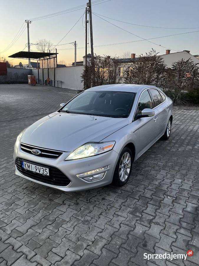 Ford Mondeo 2011r Miechów