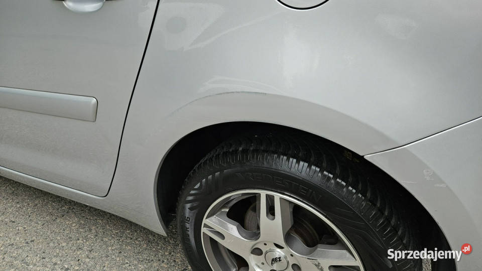 Citroen C4 Picasso ASR (kontrola trakcji) Szczecin sprzedam