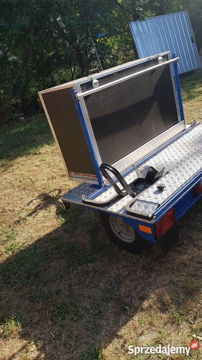 przyczepka do kampera śląskie Katowice