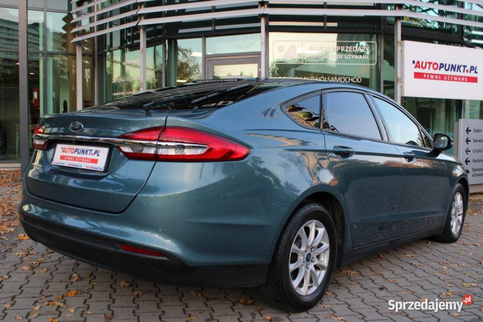 FORD Mondeo 2019r Salon Klimatyzacja Kamera Chorzów