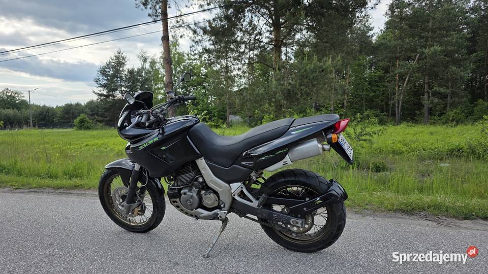 Cagiva 600 Canyon zarejestrowany motocykl okazja Rok produkcji 1997 Tarnobrzeg