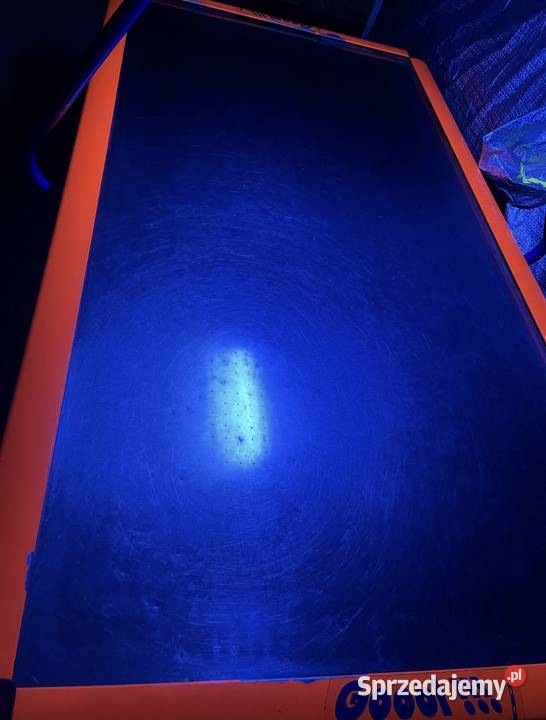 Cymbergaj Wik air hockey w stanie Zarobkowy Kalisz sprzedam