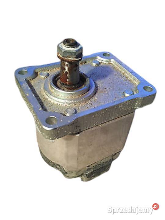 JCB 333W1411 Concentric WP09A1 Pompa Poznań