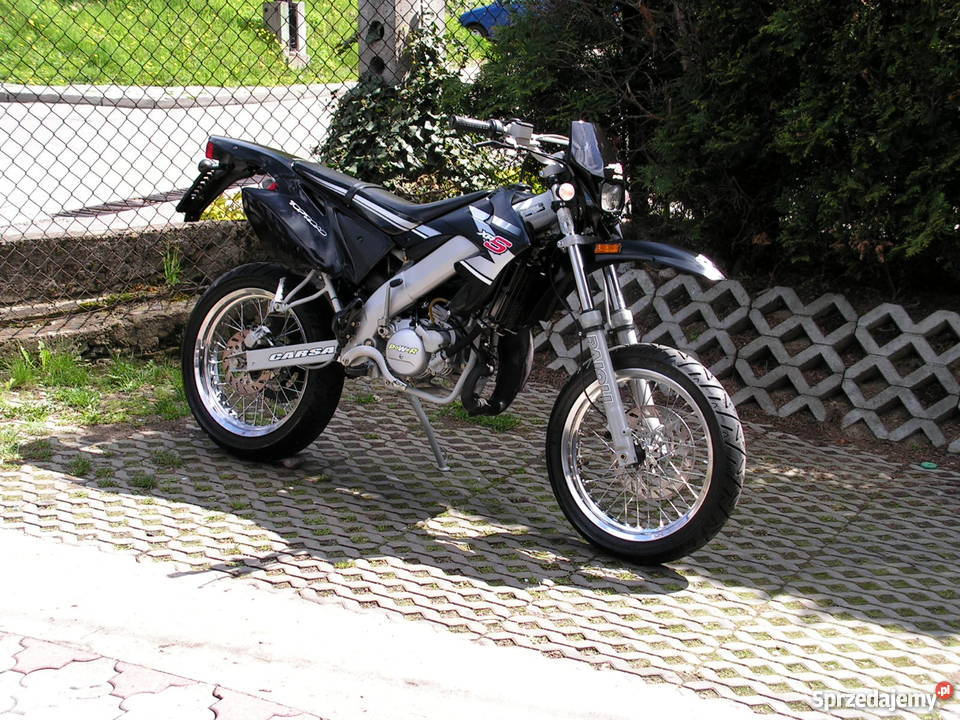 PEUGEOT XPS 50 c xp6 yamaha dt tzr DERBI senda Bielsko-Biała