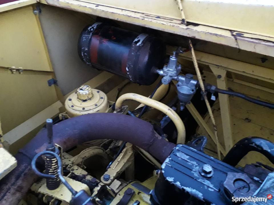 Kombajn holland TF 42 Hydrostat Nasielsk sprzedam