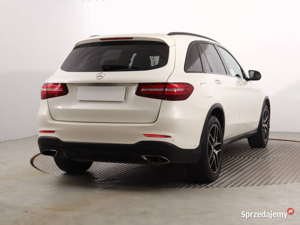 Mercedes GLC GLC 250 4MATIC Katowice