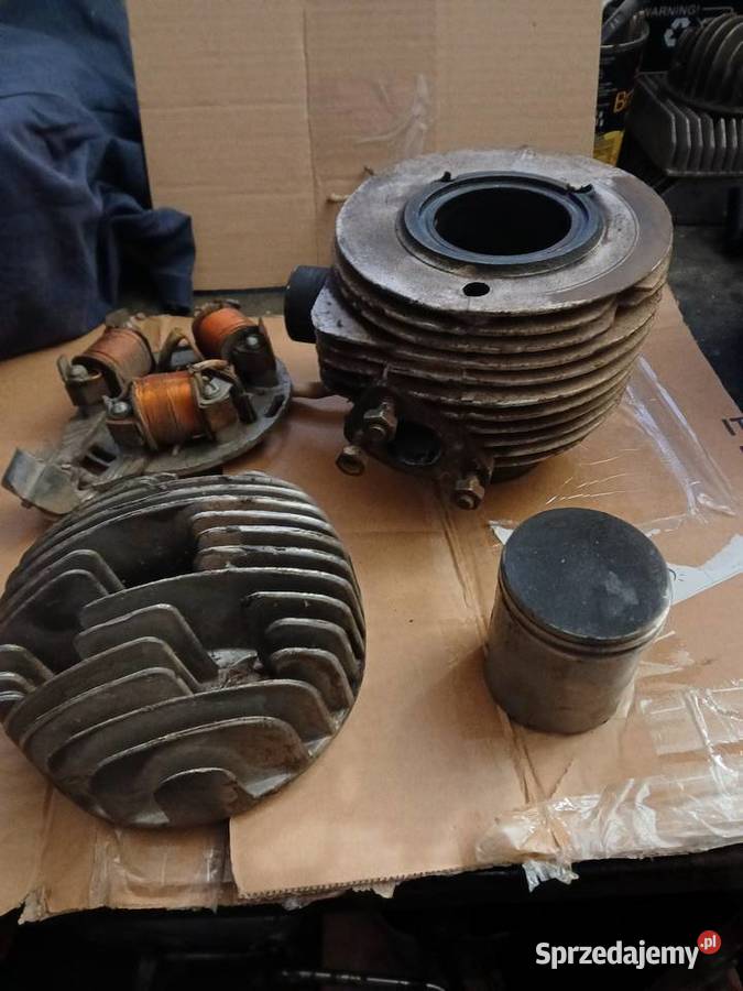 Czesci wiatka elektron 150 Pajęczno