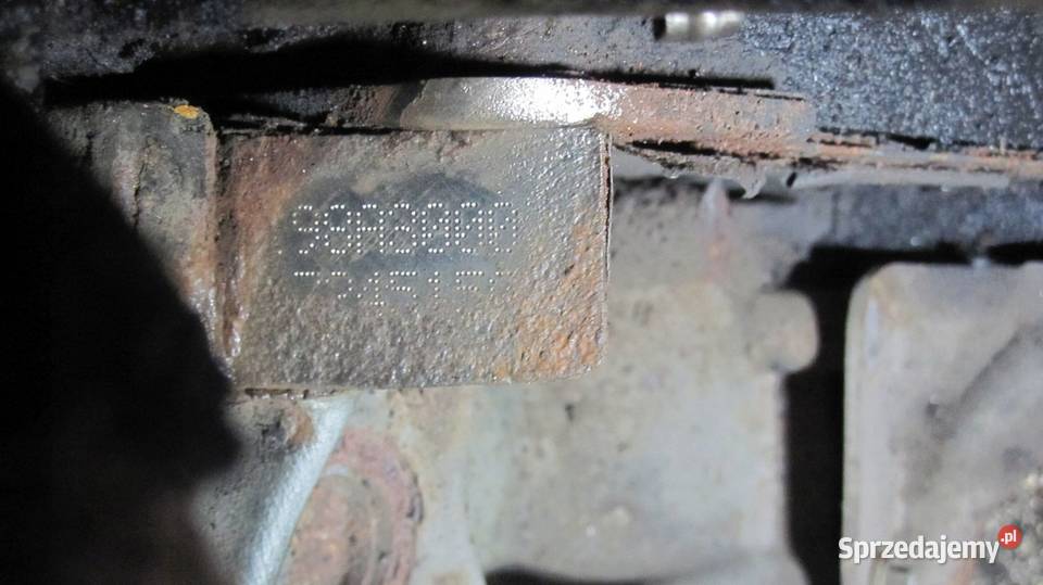 COMBO 15r 16 CDTI 198A3000 105 122 silnik świętokrzyskie Kielce