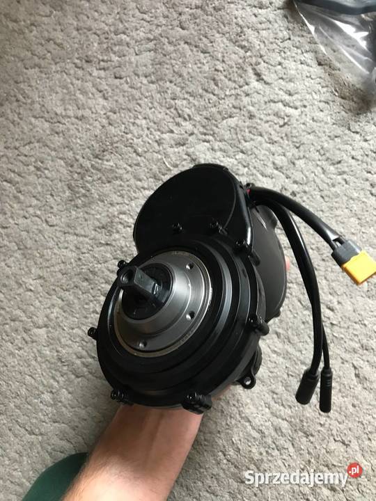 TSDZ8 Zestaw do konwersji MID 750W akumulator Rowery elektryczne Lublin