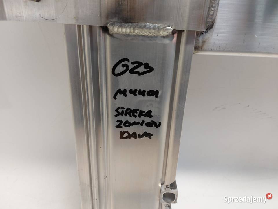 BMW G23 G22 M440i Cabrio Wspornik belka dachu osobowe