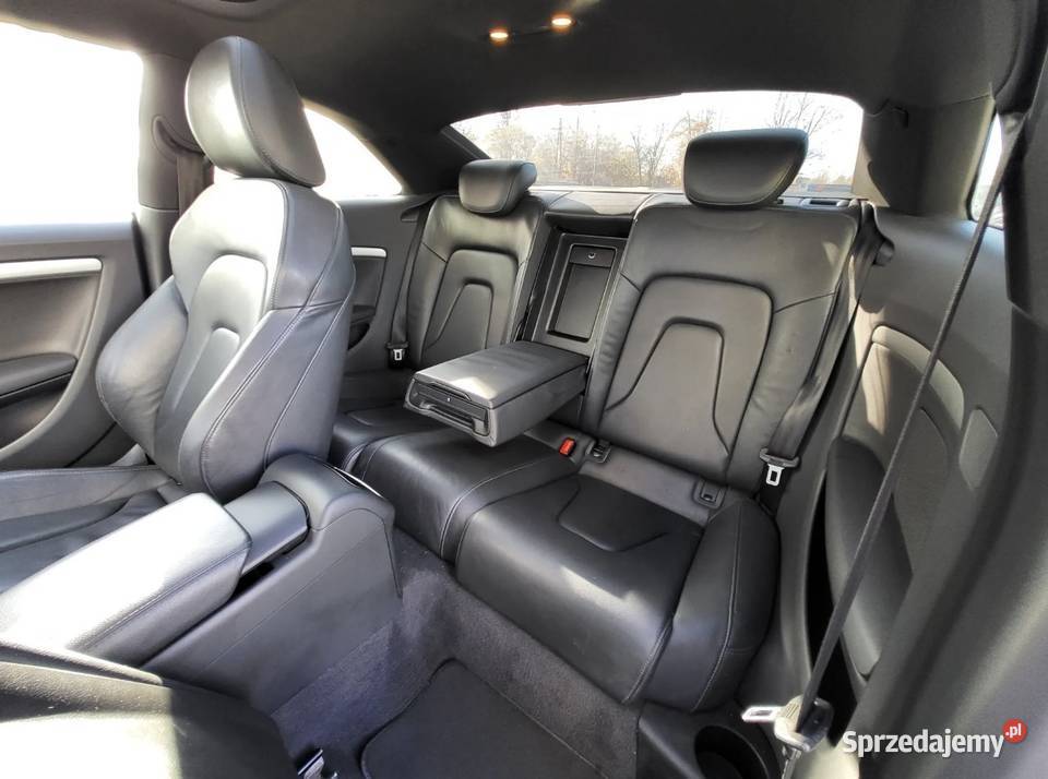 Sprzedam Audi A5 Coupe 8T 2009 27TDI Warszawa
