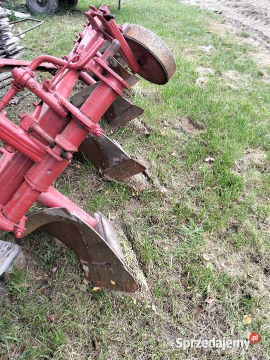 Sprzedam pług 5 skibowy uni Grudziądz Wola Blakowa
