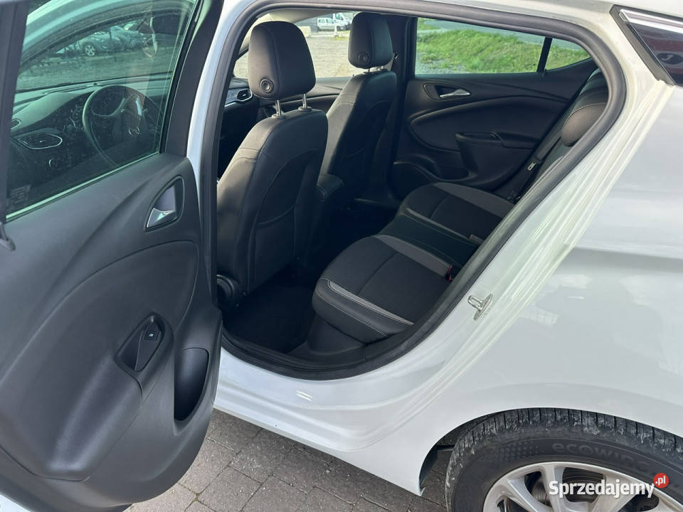 Opel Astra L 2021 wspomaganie kierownicy Lipówki
