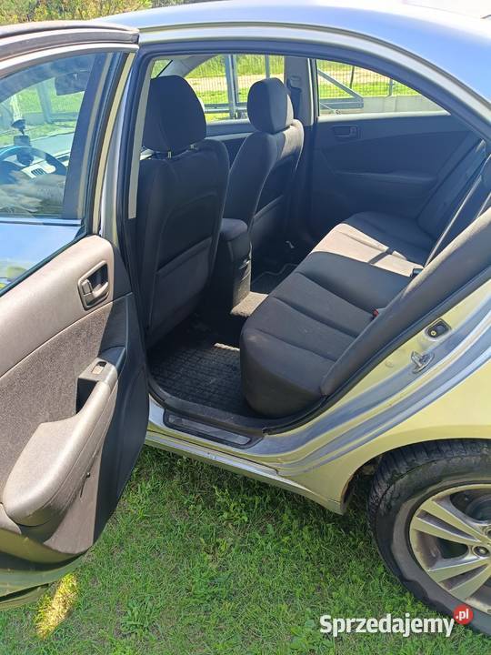 Hyundai Sonata CRDi diesel 140 automat Wrocław