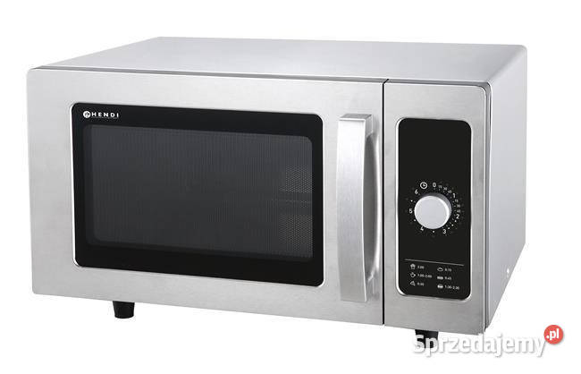 KUCHENKA MIKROFALOWA 1000W 281352 Tarnów