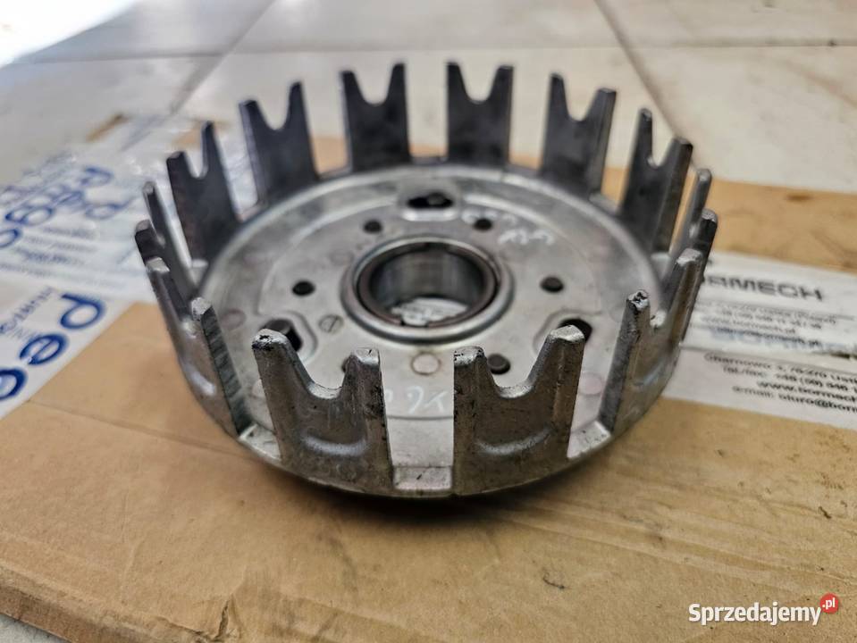 Kawasaki GPX 600 sprzęgło kosz sprzęgłowy Jelenia Góra