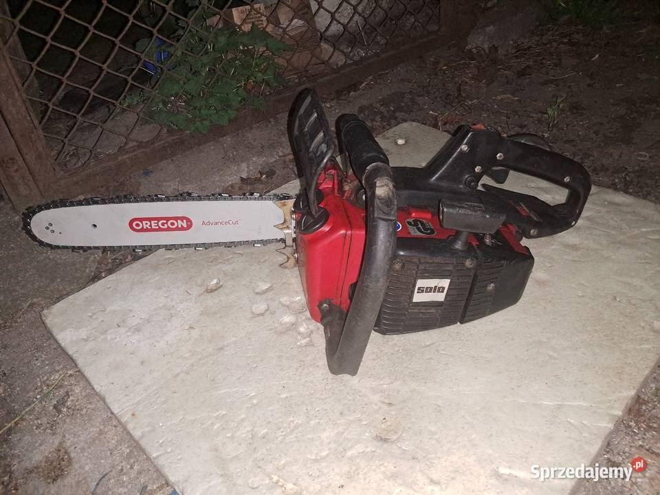Piła Solo 634 w kondycji
