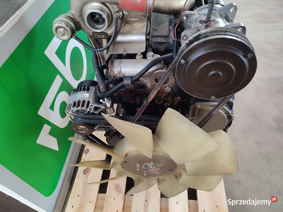 Silnik Perkins 1104D44T Motoryzacja Wilkowo sprzedam