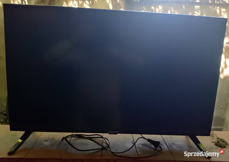 Sprzedam telewizor manta 32 LCD