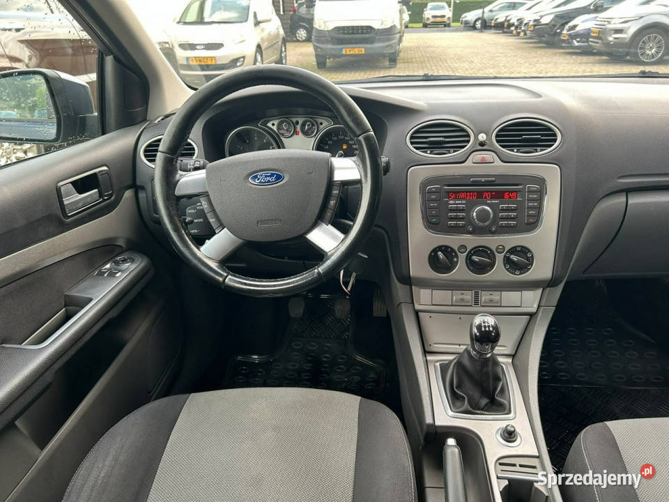 Ford Focus Ford Focus Lift 16B 2010r gniazdo USB Focus Sokołów Podlaski