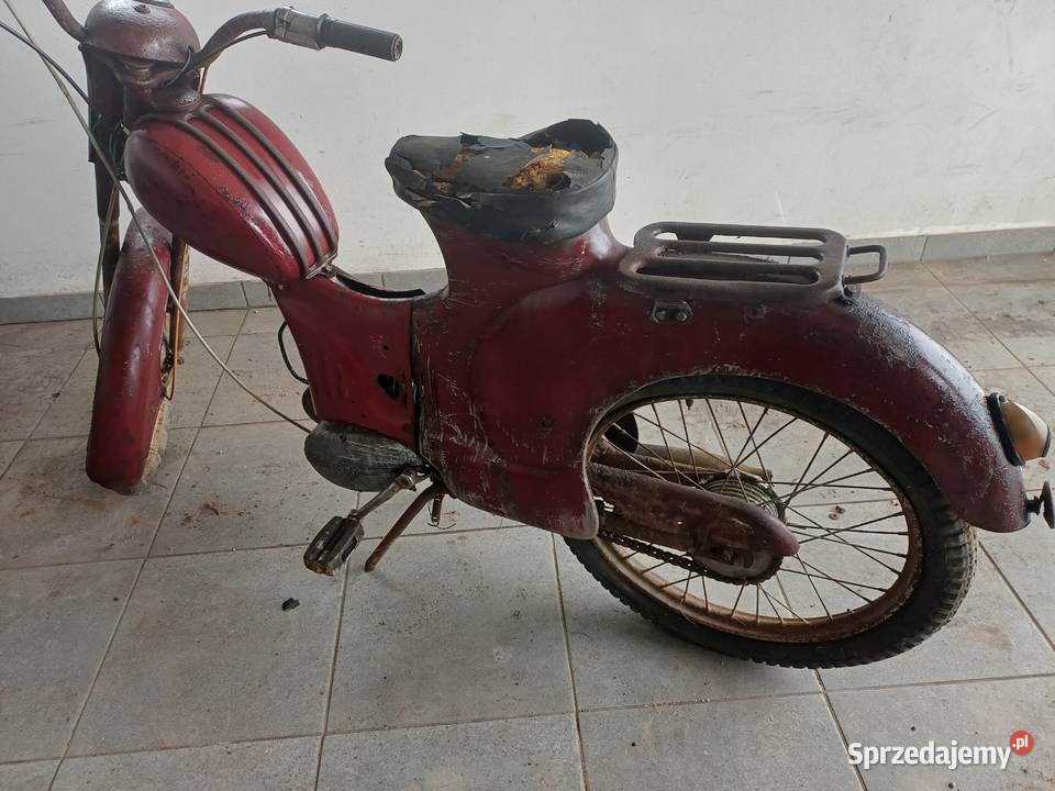 Ryś 1958r Wfm shl junak 2km Kalwaria Zebrzydowska sprzedam