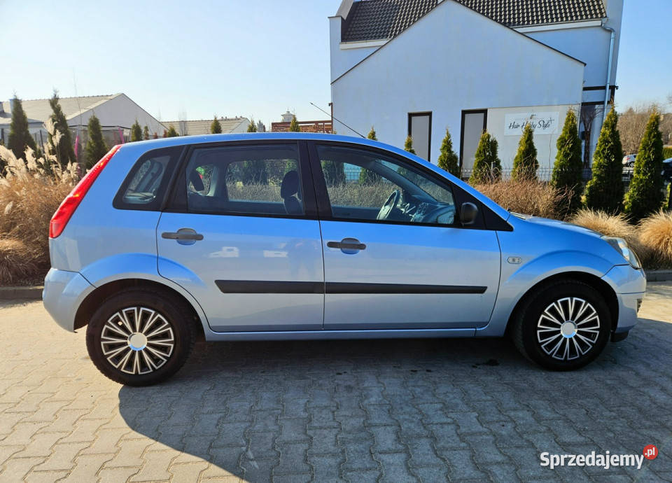 Ford Fiesta Rata 270 13i 70 z Niemiec Mk6 Śrem sprzedam