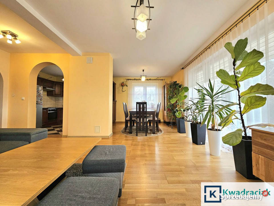 Dom wolnostojący 120m2 Długie