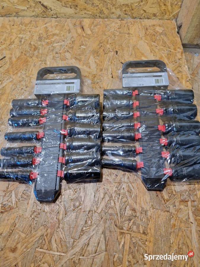 Vorfal Nasadki Udarowe Długie 78Mm 12 1036Mm Klucze udarowe Głogowa