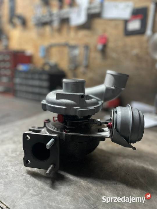 Turbo Audi Skoda VW 25 TDI AFB AKE AKN AYM Poznań