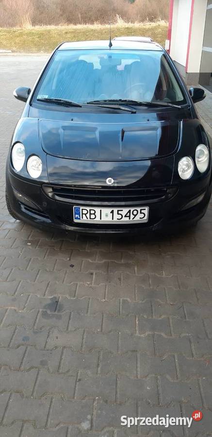 Smart ForFour 11 2005r podkarpackie Lutowiska sprzedam