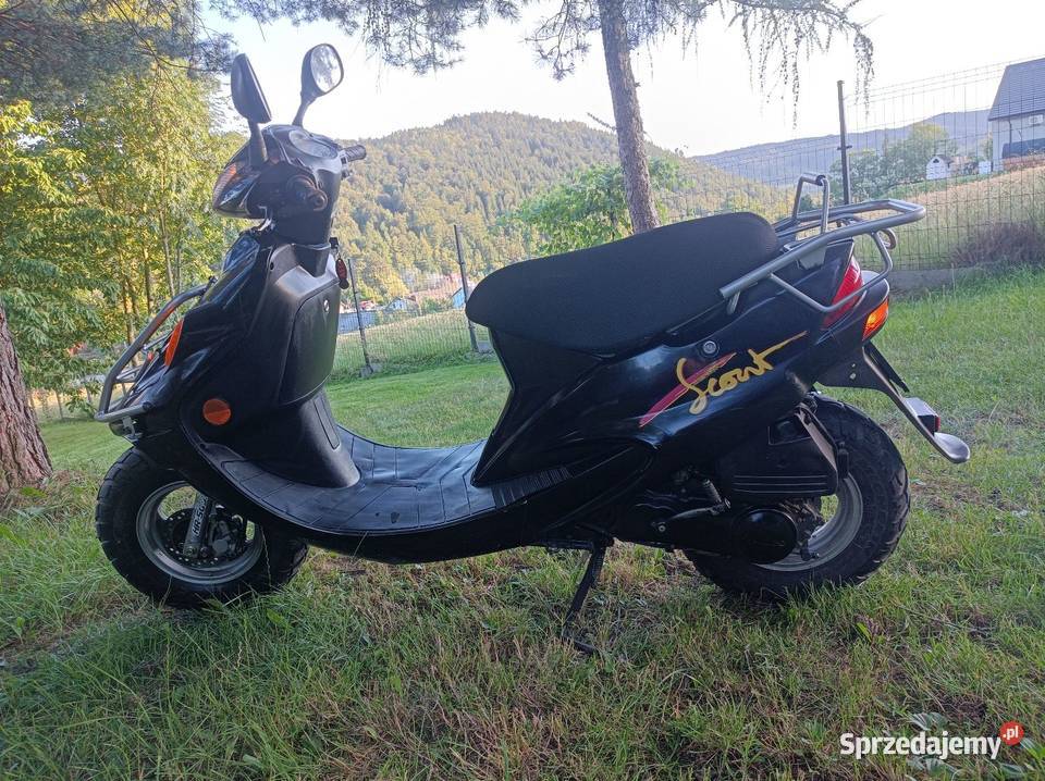 Sprzedam kymco Kymco Myślenice sprzedam
