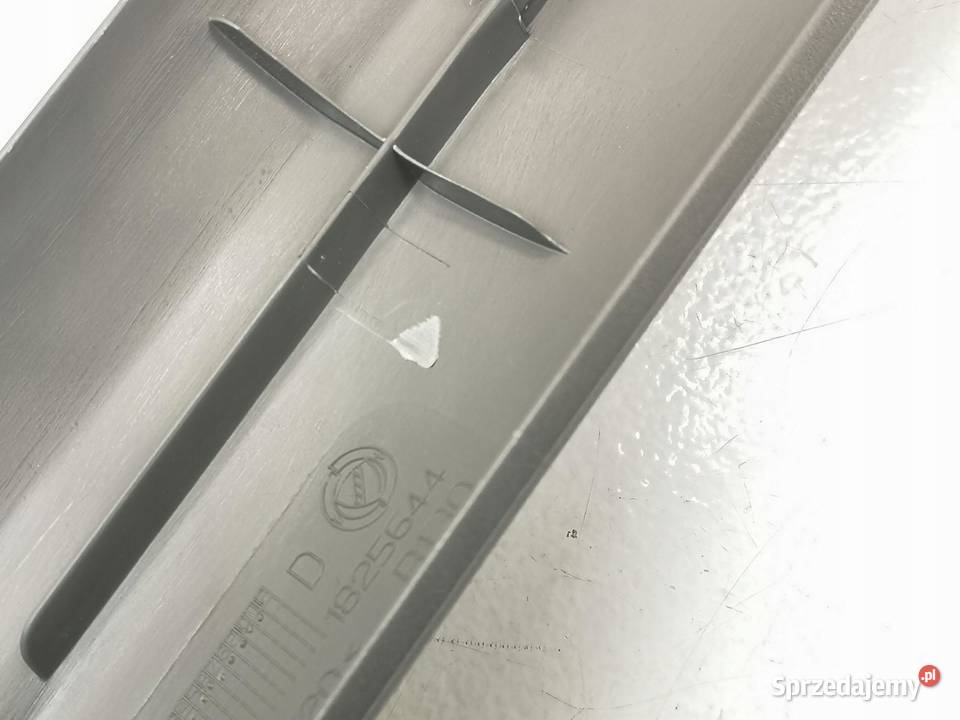 NAKŁADKA PROGU PRAWA WEWNĘTRZNA FIAT PUNTO 9397 osobowe