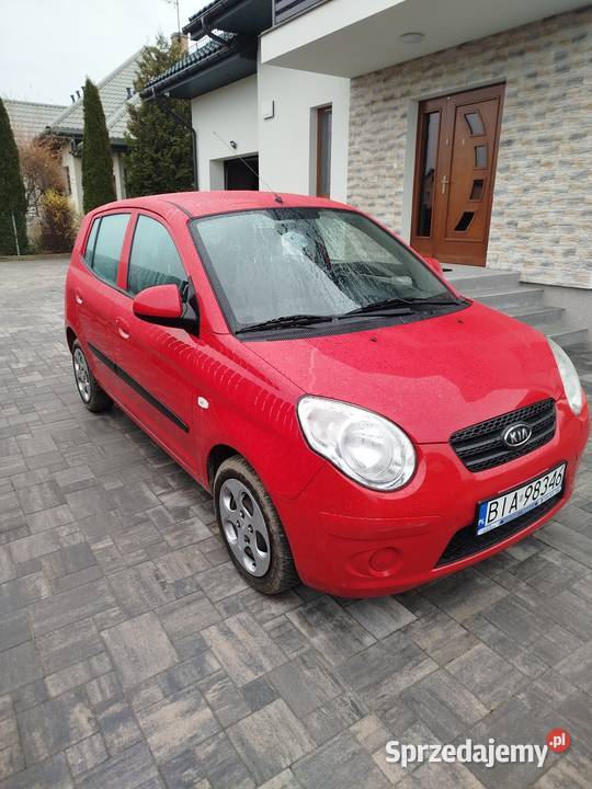 Kia Picanto podlaskie Białystok