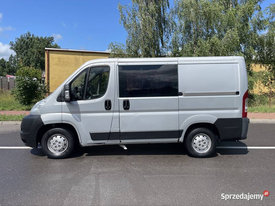 Fiat Ducato 30 jtdm Rok produkcji 2006 Nakło nad Notecią