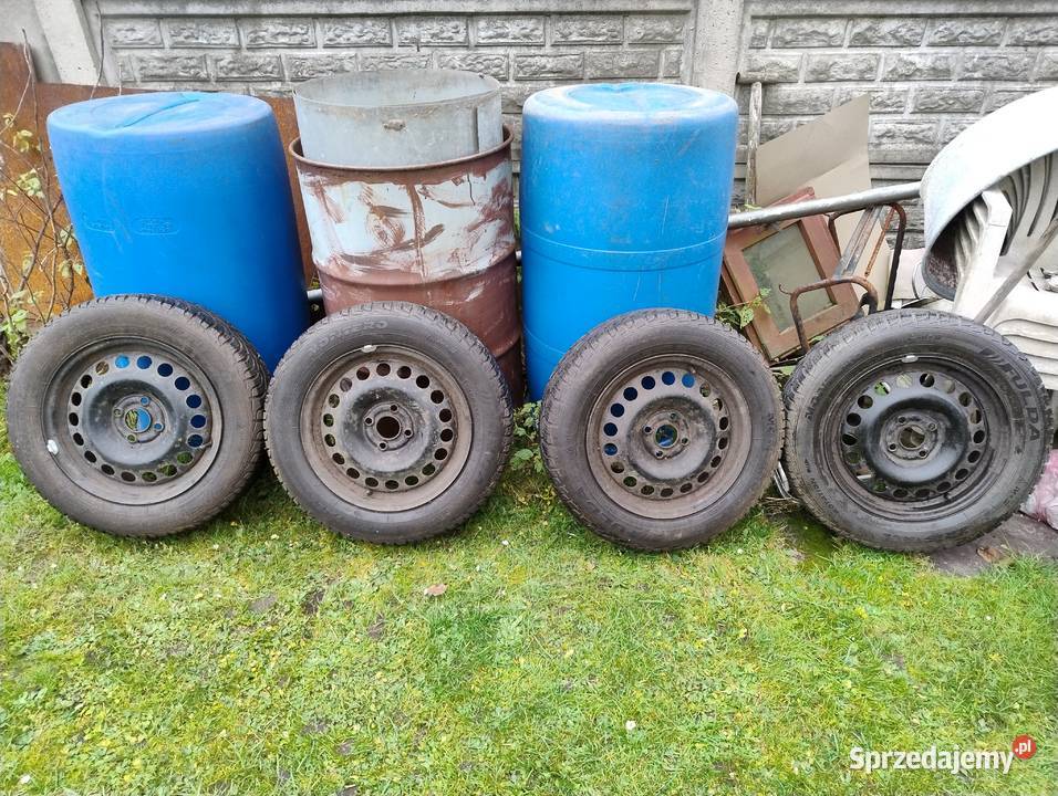 Opel Astra II III koła zimowe 15 Fulda śląskie Łazy