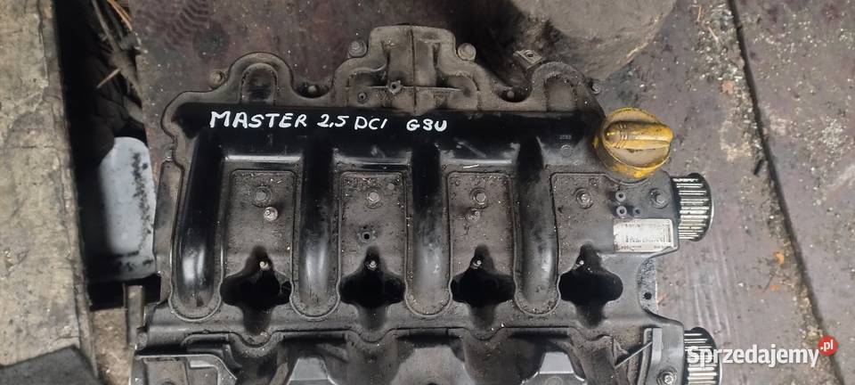 RENAULT MASTER OPEL MOVANO 25DCI głowica świętokrzyskie Kielce