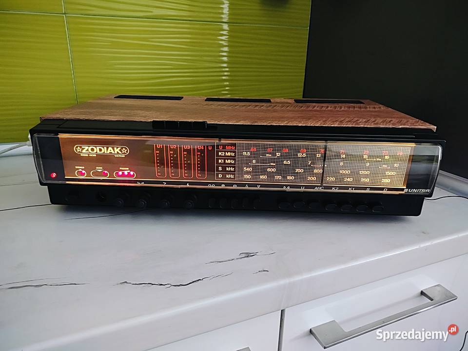 Do sprzedania Zodiak dss 402 UKF 875 108 MHz Mińsk Mazowiecki