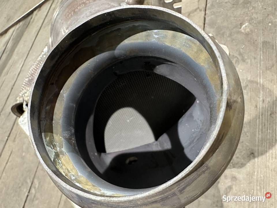KATALIZATOR DPF MERCEDES A KLASA A45 S AMG W177 Katalizatory sprzedam