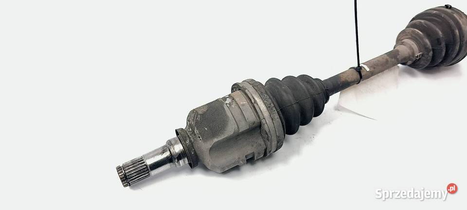 PÓŁOŚ LEWA PRZÓD TOYOTA CARINA Lipno
