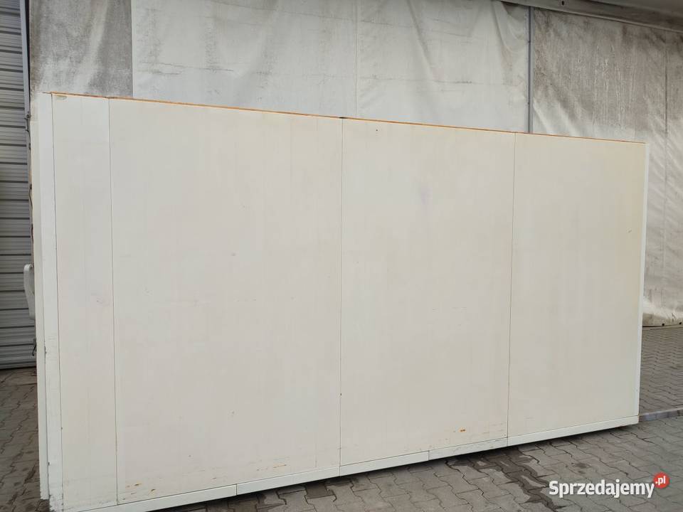 Komora chłodnicza chłodnia przechowalnia Niedźwiedź