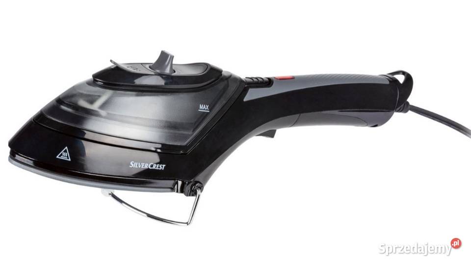 NOWA szczotka parowa SilverCrest 1000W parownica