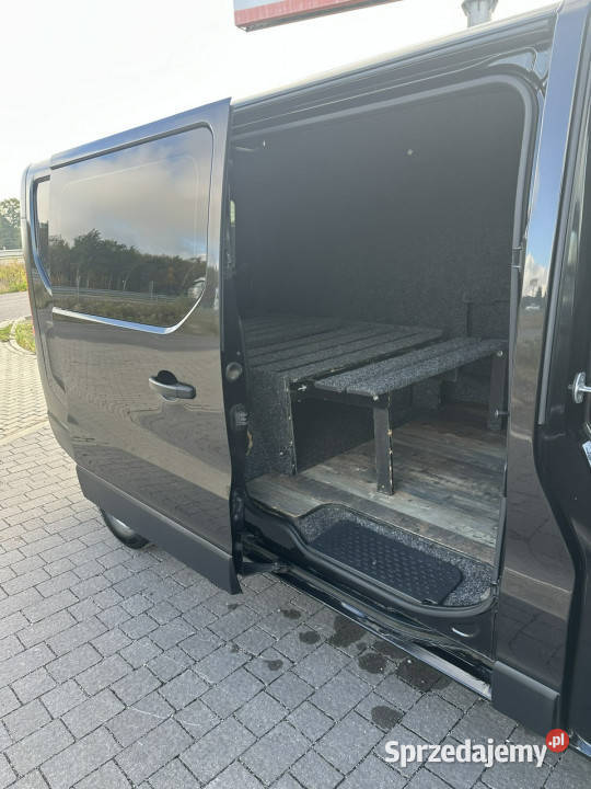 Renault Trafic Lipówki