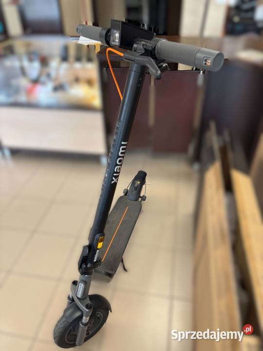 Hulajnoga elektryczna Xiaomi Electric Scooter 6 Elbląg sprzedam